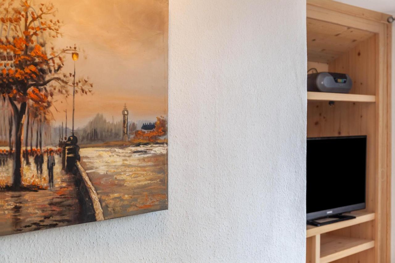 Ferienwohnung Lengdobler - Burgi บัดโคลกรุบ ภายนอก รูปภาพ