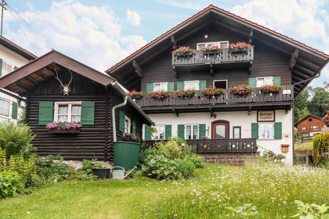 Ferienwohnung Lengdobler - Burgi บัดโคลกรุบ ภายนอก รูปภาพ