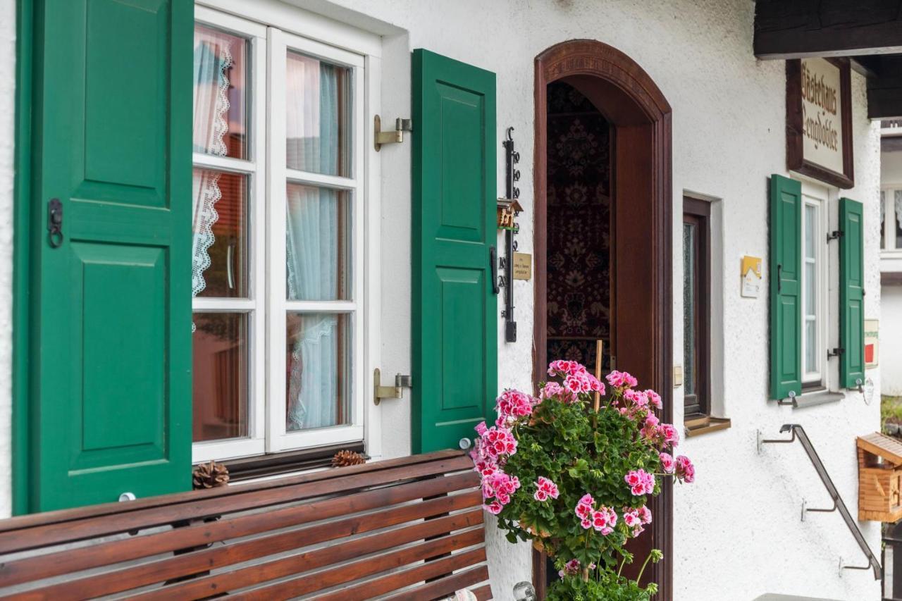 Ferienwohnung Lengdobler - Burgi บัดโคลกรุบ ภายนอก รูปภาพ