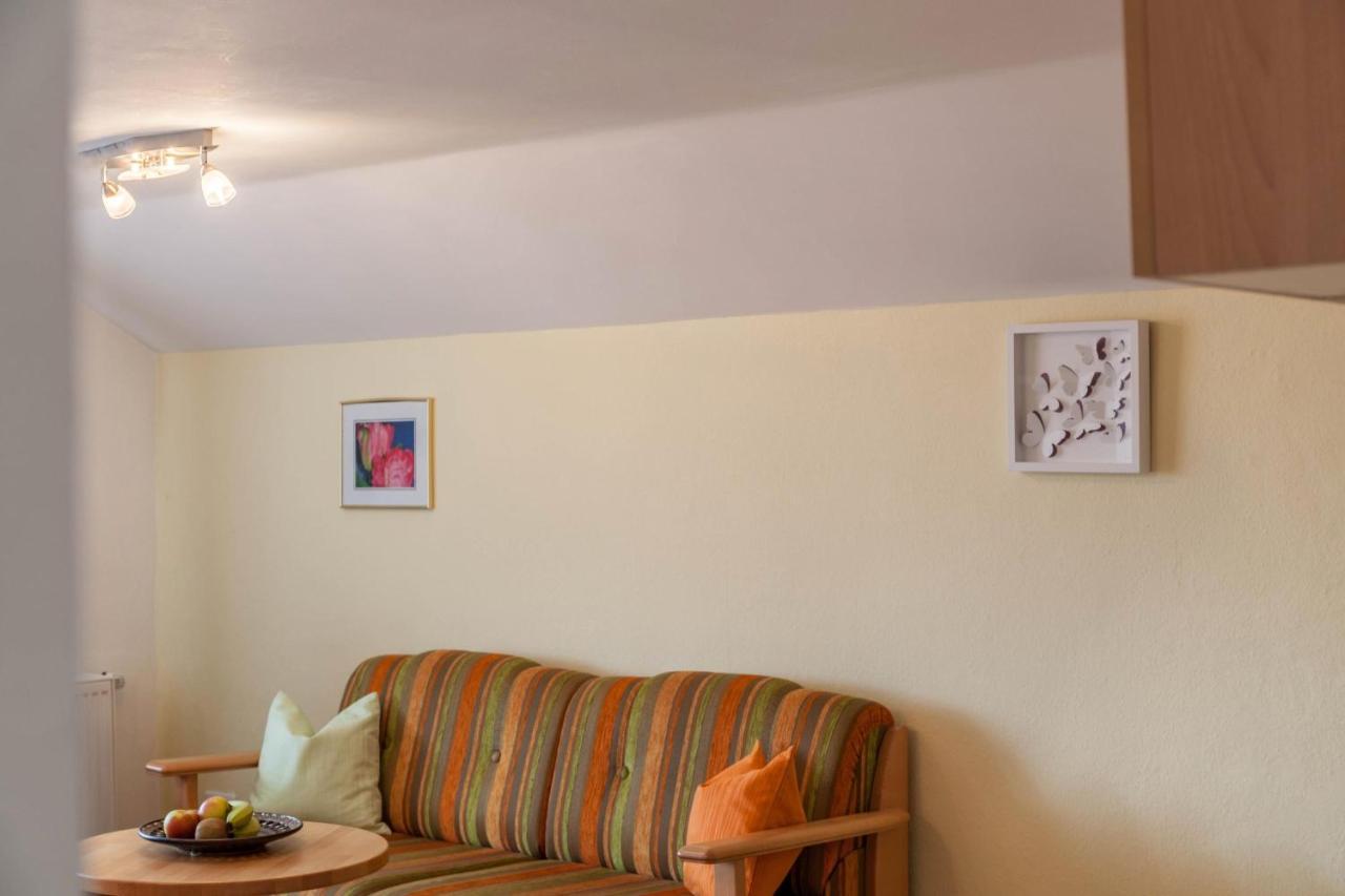 Ferienwohnung Lengdobler - Burgi บัดโคลกรุบ ภายนอก รูปภาพ