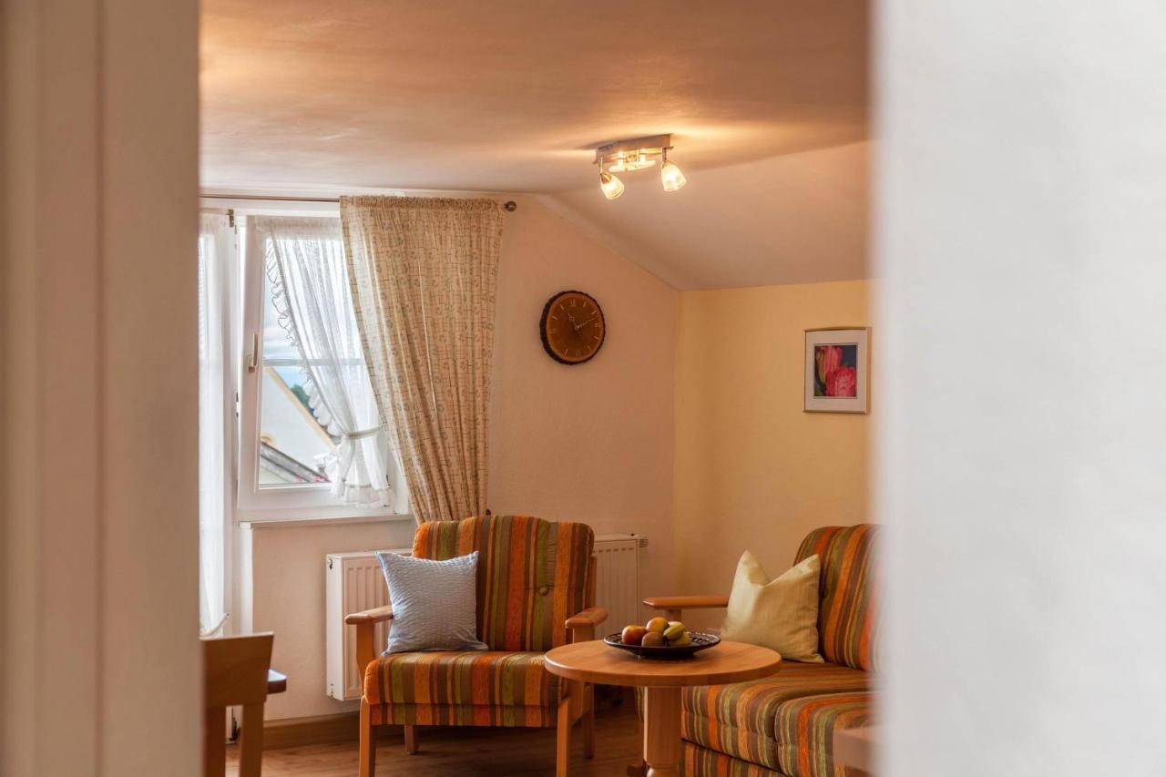 Ferienwohnung Lengdobler - Burgi บัดโคลกรุบ ภายนอก รูปภาพ