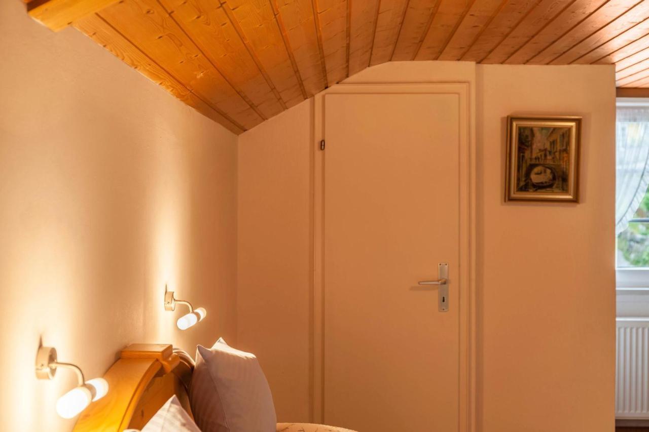 Ferienwohnung Lengdobler - Burgi บัดโคลกรุบ ภายนอก รูปภาพ