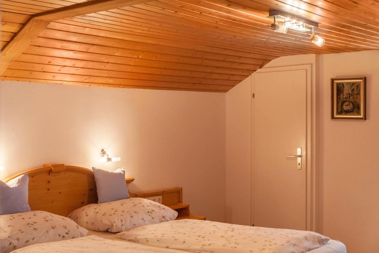 Ferienwohnung Lengdobler - Burgi บัดโคลกรุบ ภายนอก รูปภาพ