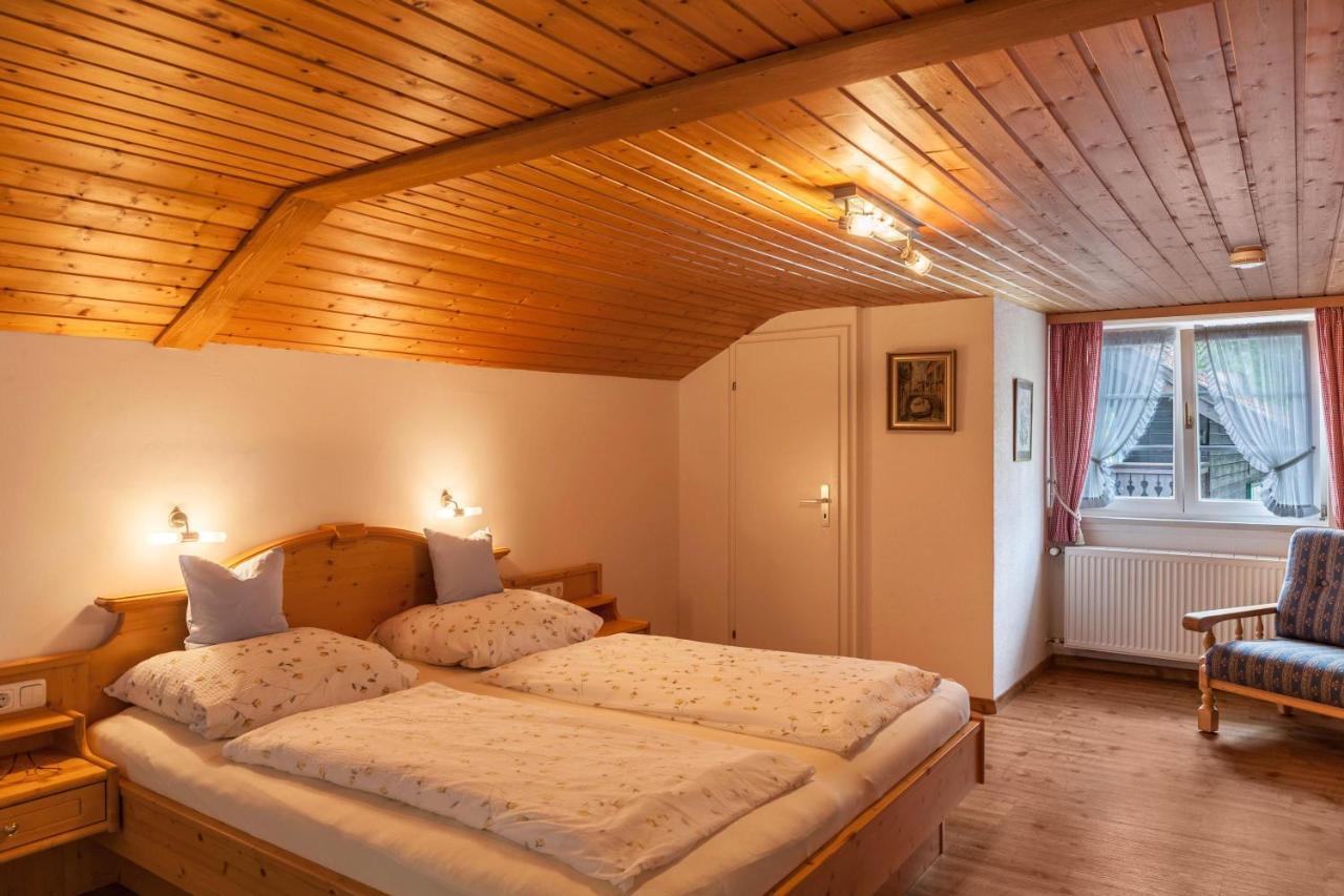 Ferienwohnung Lengdobler - Burgi บัดโคลกรุบ ภายนอก รูปภาพ