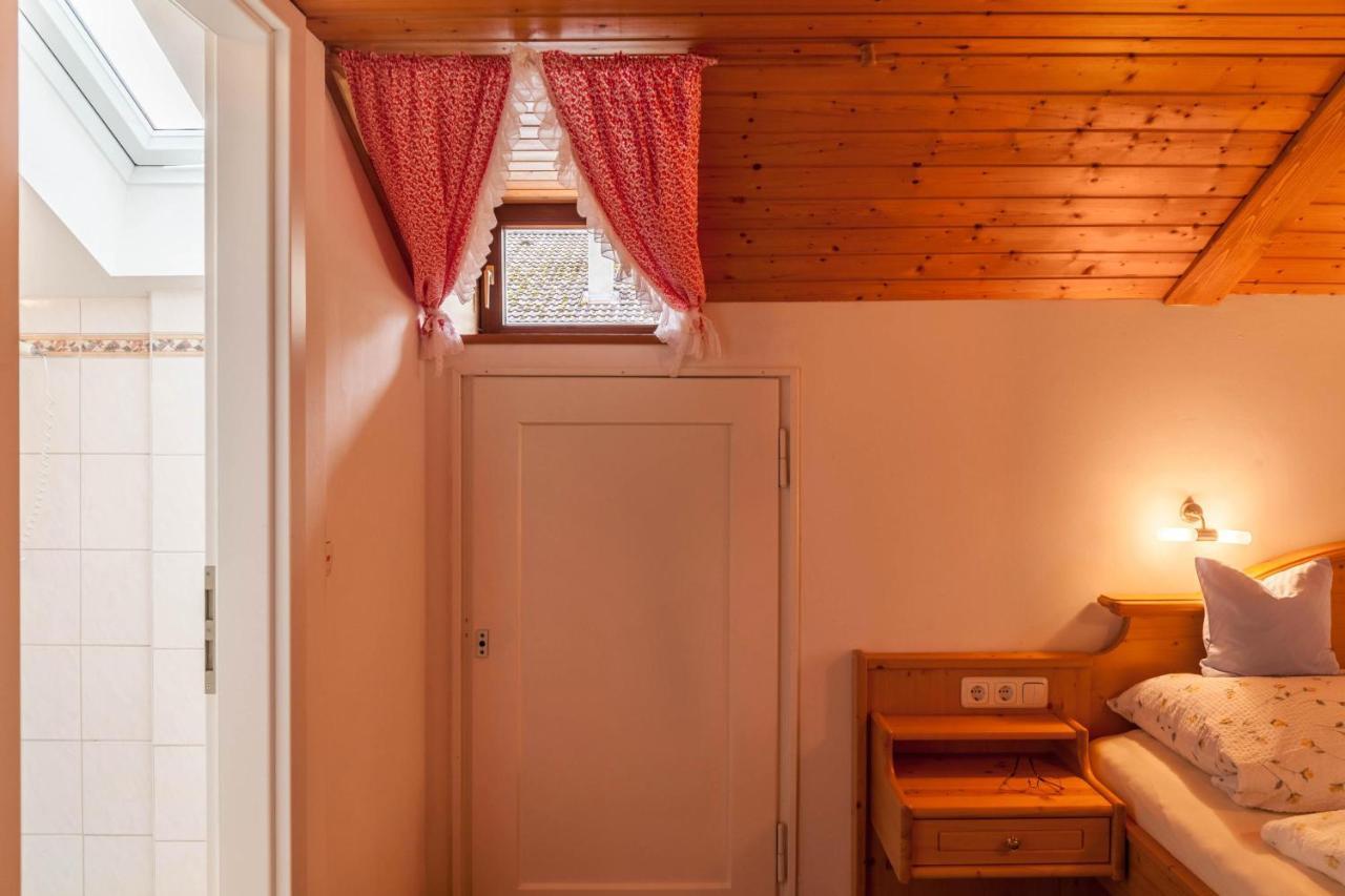 Ferienwohnung Lengdobler - Burgi บัดโคลกรุบ ภายนอก รูปภาพ