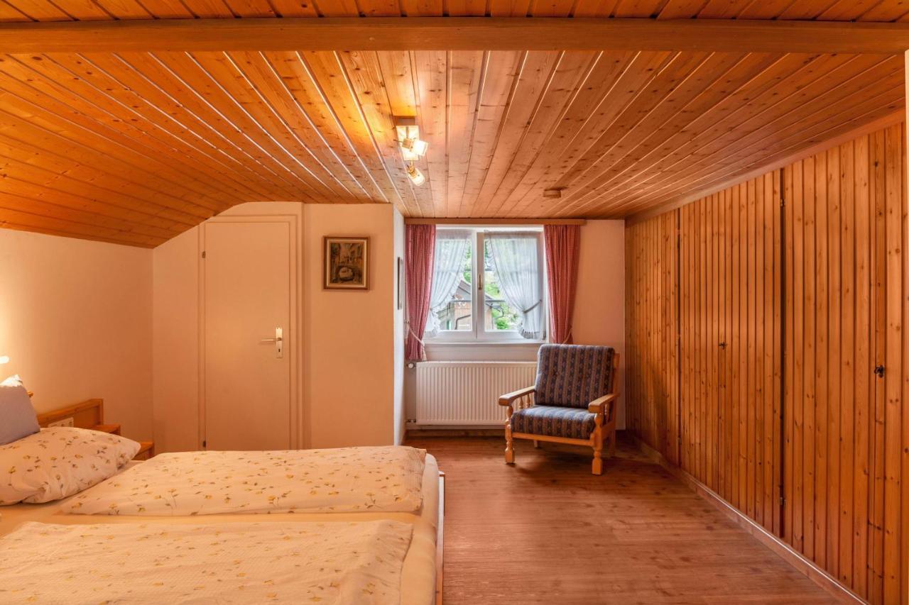 Ferienwohnung Lengdobler - Burgi บัดโคลกรุบ ภายนอก รูปภาพ