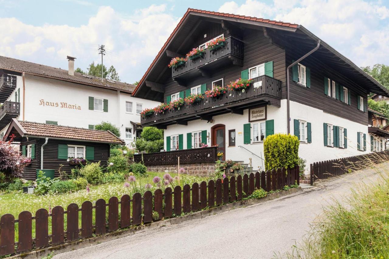 Ferienwohnung Lengdobler - Burgi บัดโคลกรุบ ภายนอก รูปภาพ