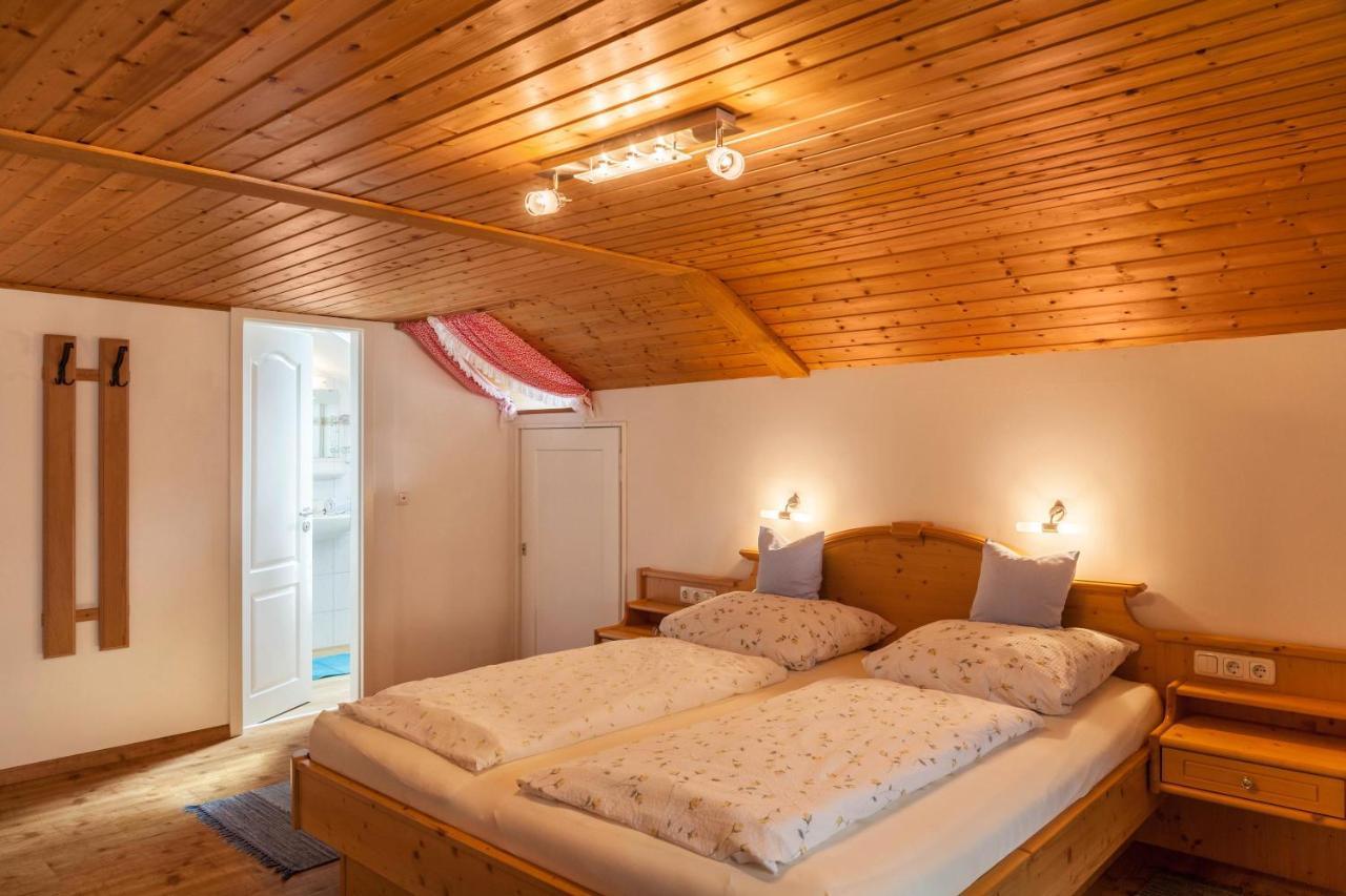 Ferienwohnung Lengdobler - Burgi บัดโคลกรุบ ภายนอก รูปภาพ
